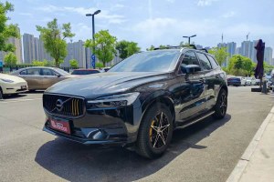 XC60 沃爾沃 T5 四驅(qū)智逸豪華版