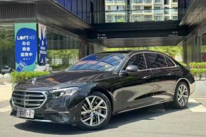 奔馳E級(jí) 奔馳 E 260 L