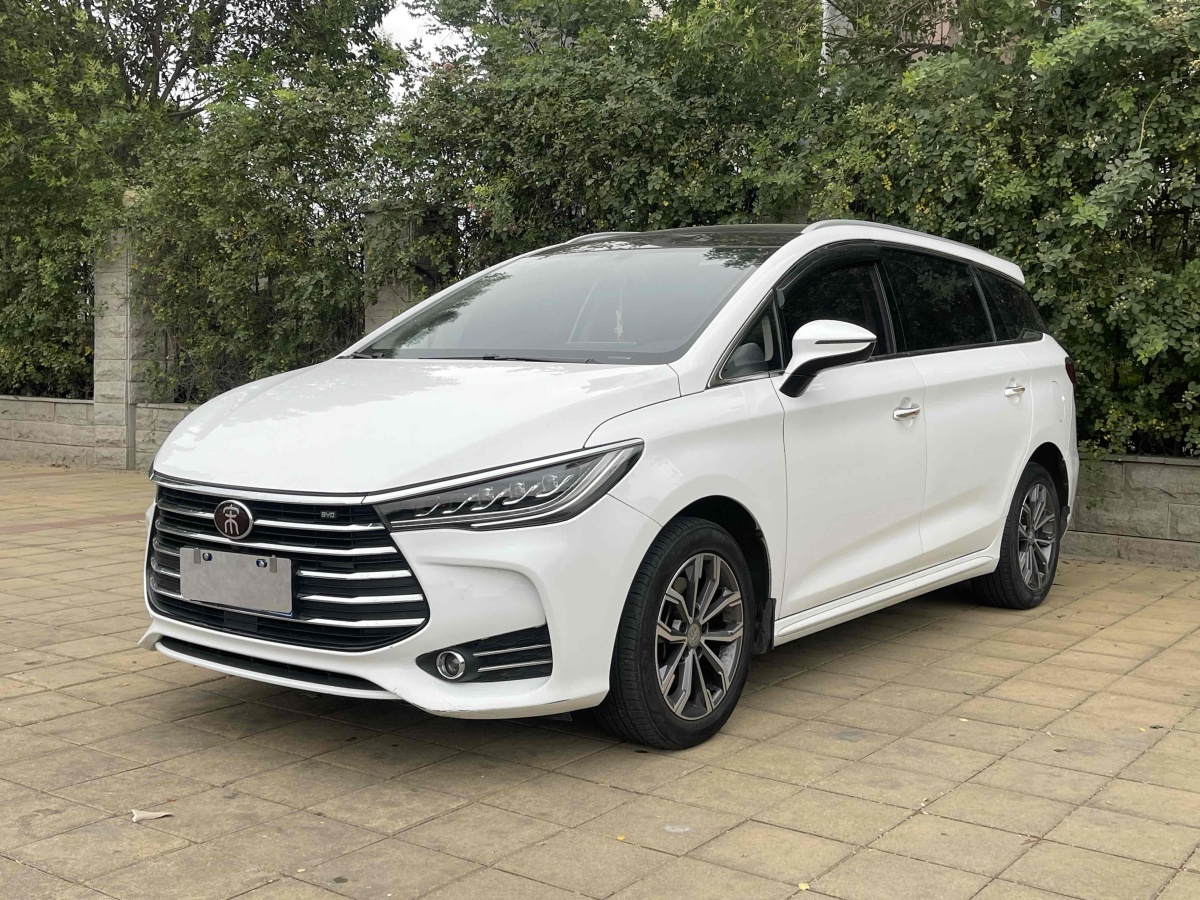 2020年5月比亞迪 宋MAX  2019款  1.5T 自動(dòng)智聯(lián)睿進(jìn)型 7座 國VI