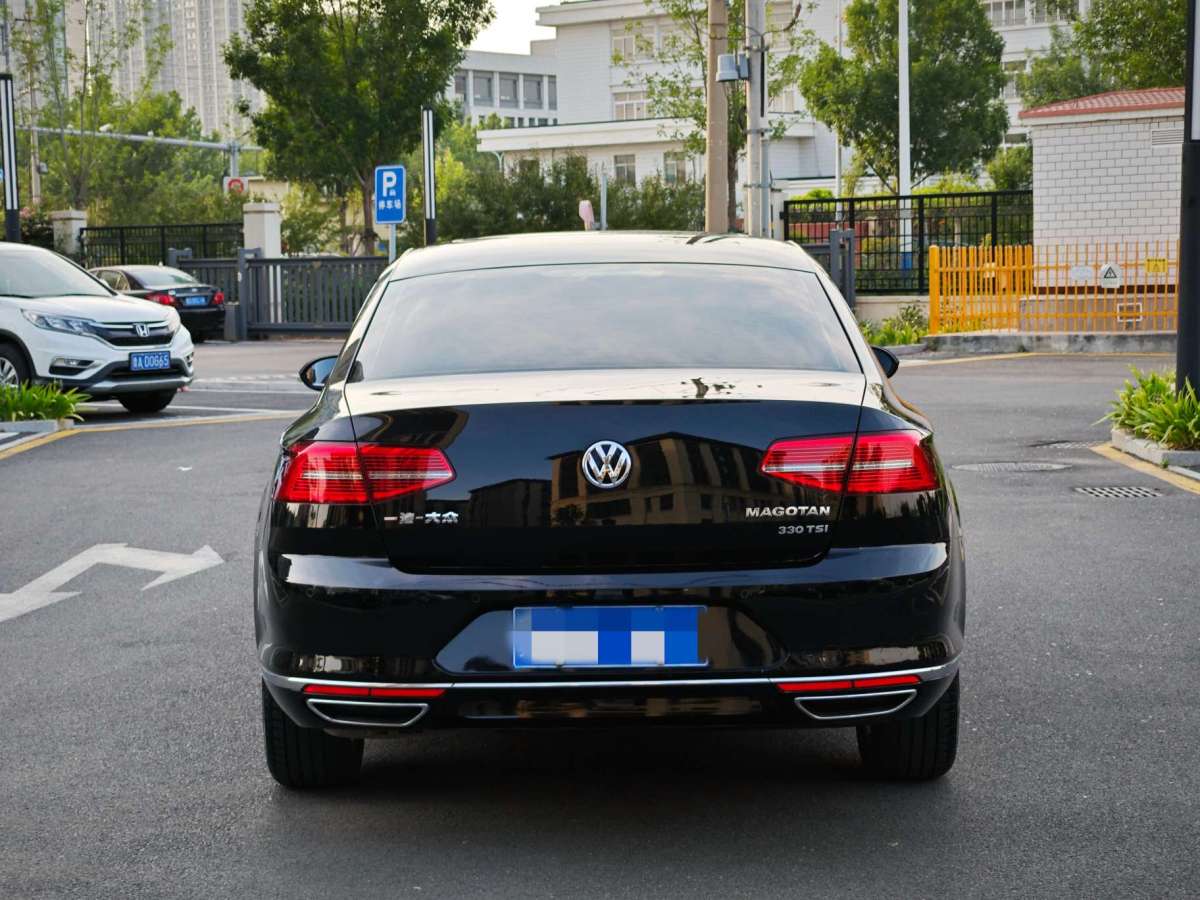 大眾 邁騰  2017款 330TSI DSG 豪華型圖片