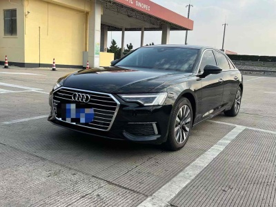 2022年1月 奧迪 奧迪A6L 45 TFSI 臻選致雅型圖片