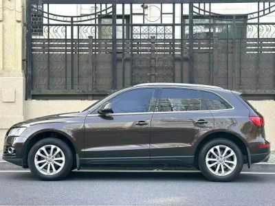 2014年2月 奧迪 奧迪Q7(進口) Q7 中東版圖片