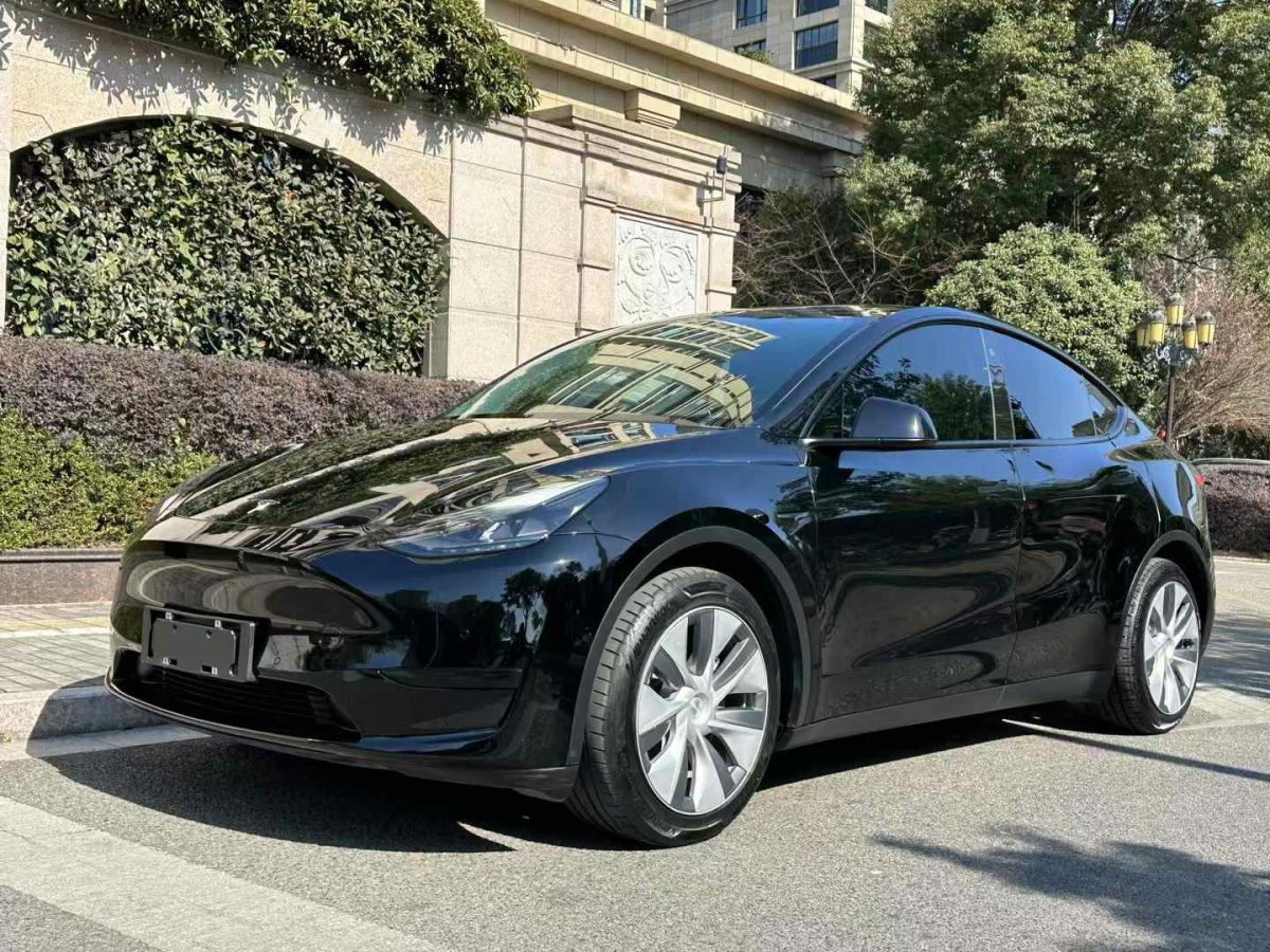 特斯拉 Model 3  2022款 Performance高性能全輪驅(qū)動(dòng)版圖片