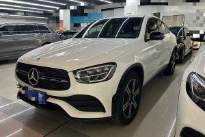 奔驰GLC 奔驰 改款 GLC 260 4MATIC 轿跑SUV