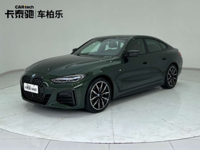 2022年12月 宝马 宝马4系(进口) 425i Gran Coupe M运动套装图片