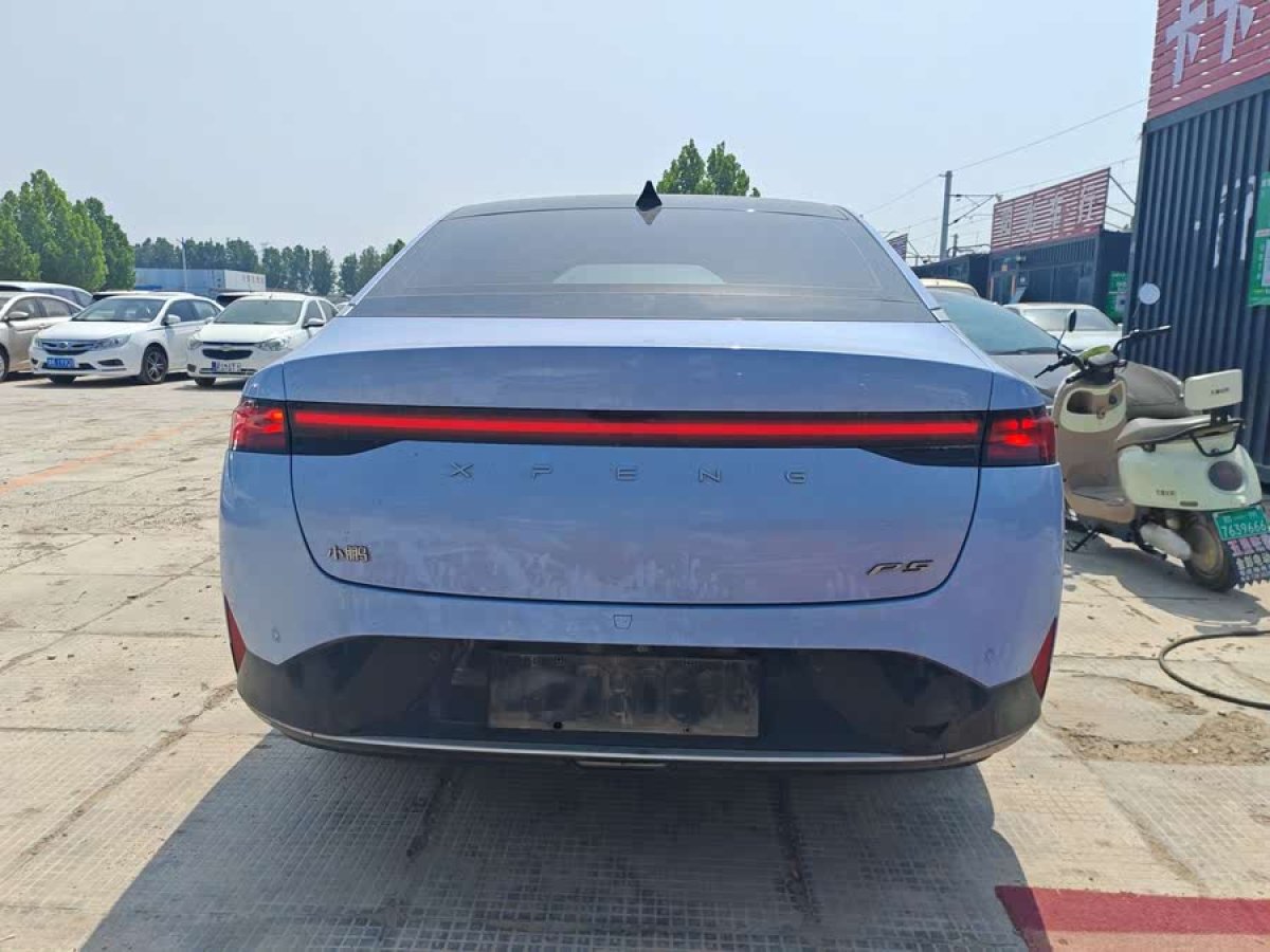 小鵬 小鵬P5  2022款 460P圖片