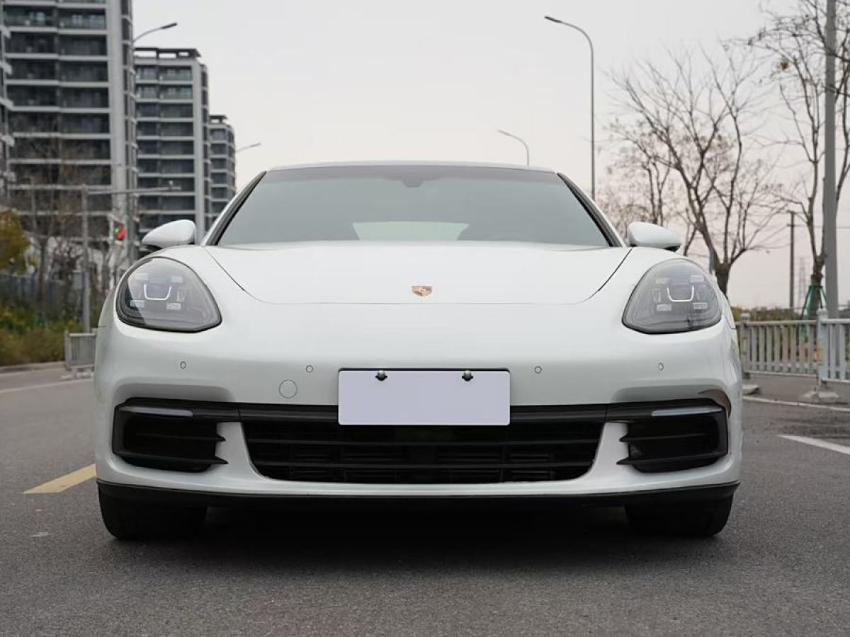 保時(shí)捷 Panamera  2017款 Panamera 3.0T圖片