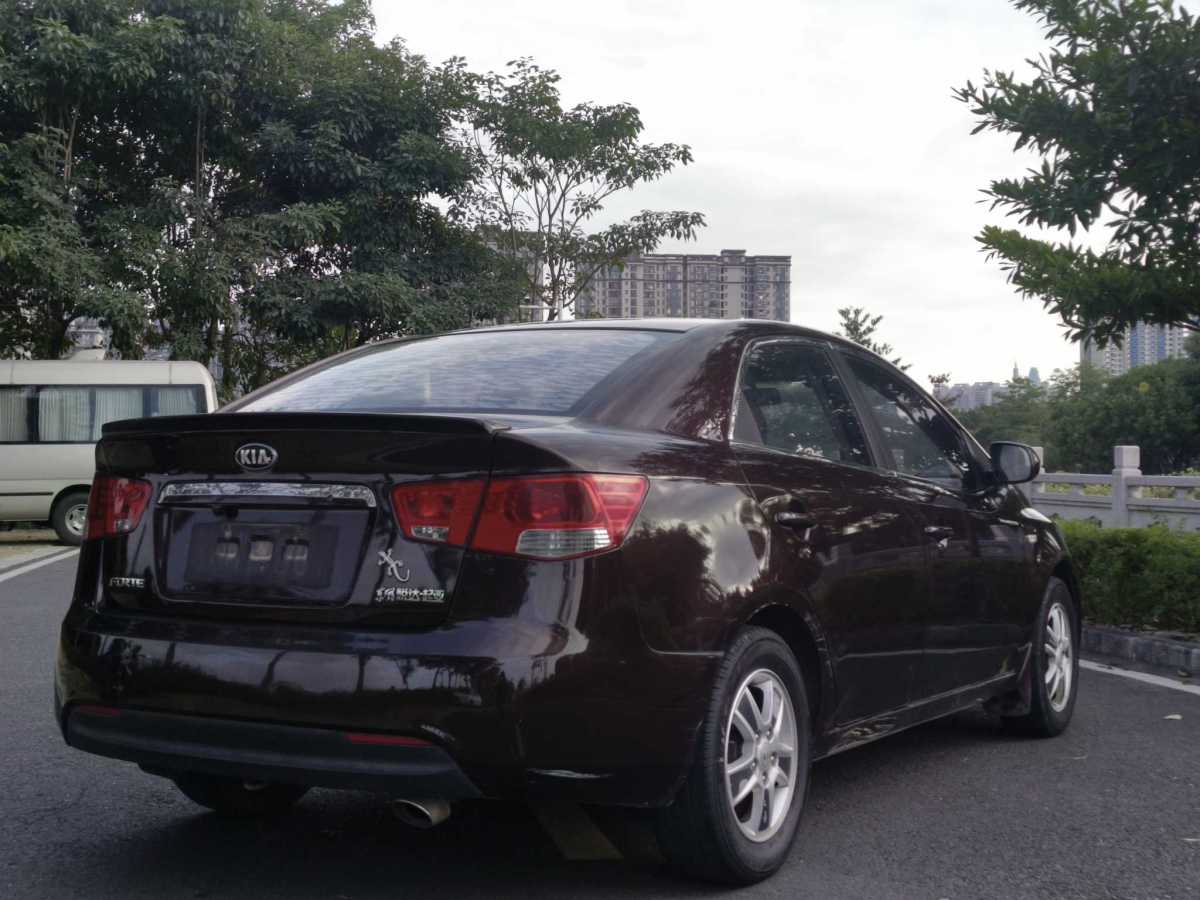 起亞 福瑞迪  2011款 1.6L AT Premium圖片