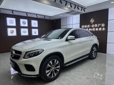 2016年1月 奔馳 奔馳GLE轎跑(進(jìn)口) GLE 400 4MATIC 轎跑SUV圖片