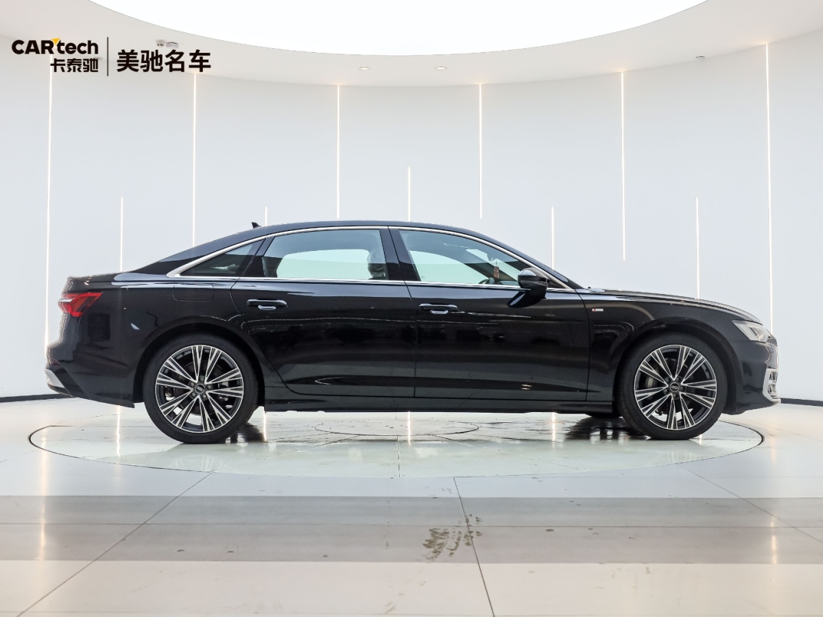 2024年9月奧迪 奧迪A6L  2024款 45 TFSI 臻選動感型