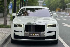 古思特 勞斯萊斯 6.7T 長(zhǎng)軸距版