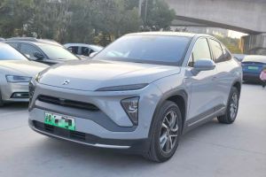 蔚來EC6 蔚來 100kWh