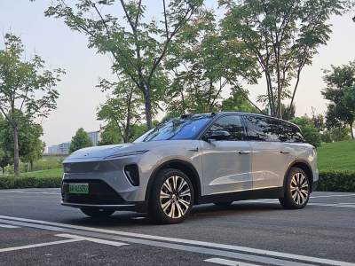 2024年1月 蔚来 ES8 75kWh 行政版图片