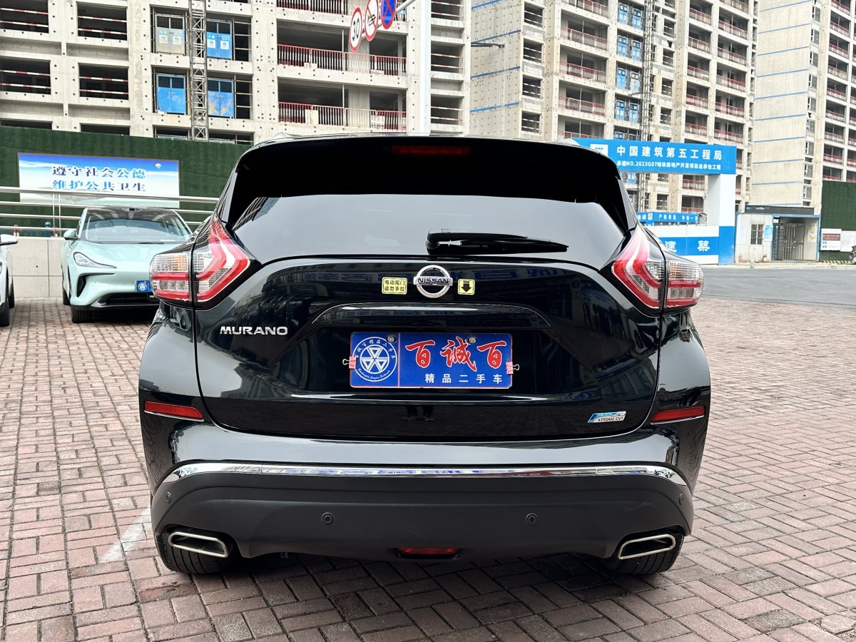 日產(chǎn) 樓蘭  2019款 2.5L XL 兩驅(qū)智聯(lián)豪華版 國V圖片