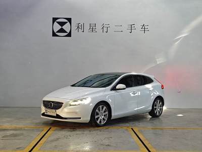 2017年8月 沃爾沃 V40(進口) T3 智雅版圖片