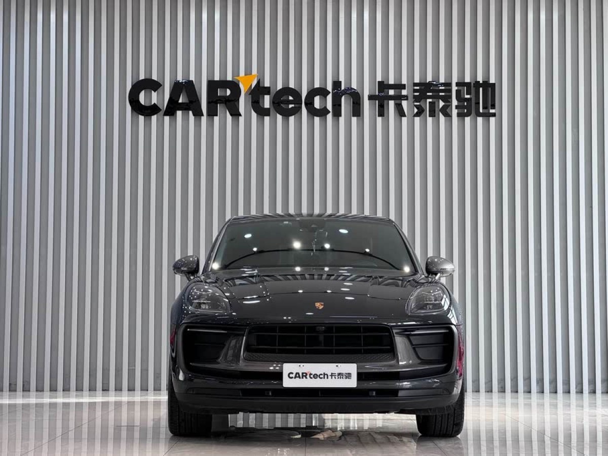 保時捷 Macan  2022款 Macan 2.0T圖片