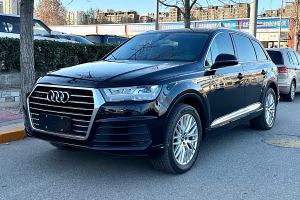 奧迪Q7 奧迪 45 TFSI S line運(yùn)動(dòng)型