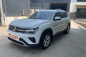 途昂 大眾 改款 380TSI 四驅(qū)豪華版