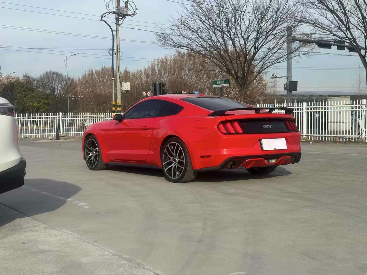 福特 Mustang  2018款 2.3L EcoBoost圖片