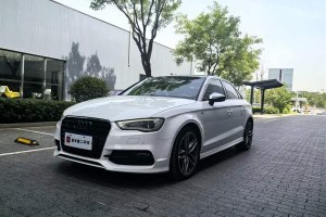 奧迪A3 奧迪 Limousine 45 TFSI S line 豪華型