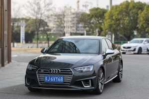 奧迪S4 奧迪 S4 3.0TFSI