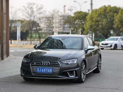 2019年6月 奧迪 奧迪S4(進口) S4 3.0TFSI圖片