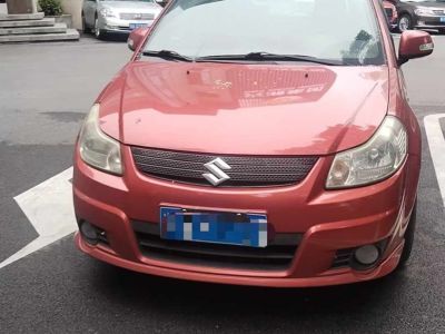 2009年1月 鈴木 天語 SX4 1.6L 精英型圖片