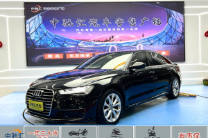 奥迪A6L 奥迪 TFSI 进取型