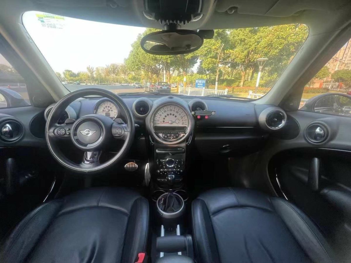 2012年1月MINI COUPE  2012款 Cooper SD 2.0T 柴油版