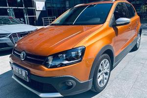 Polo 大眾 1.5L Cross Polo 自動