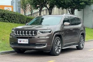 大指揮官 Jeep 2.0T 四驅(qū)智享版 國VI