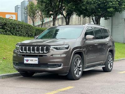 2018年8月 Jeep 大指揮官 2.0T 四驅(qū)智享版 國VI圖片