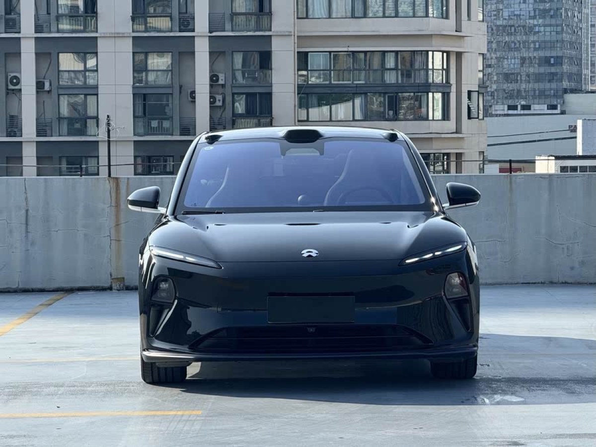 蔚來(lái) 蔚來(lái)ET5T  2024款 75kWh Touring圖片