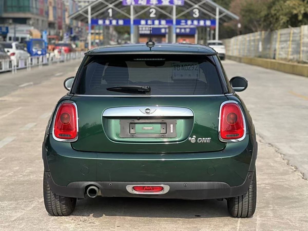 MINI MINI  2014款 1.2T ONE+圖片