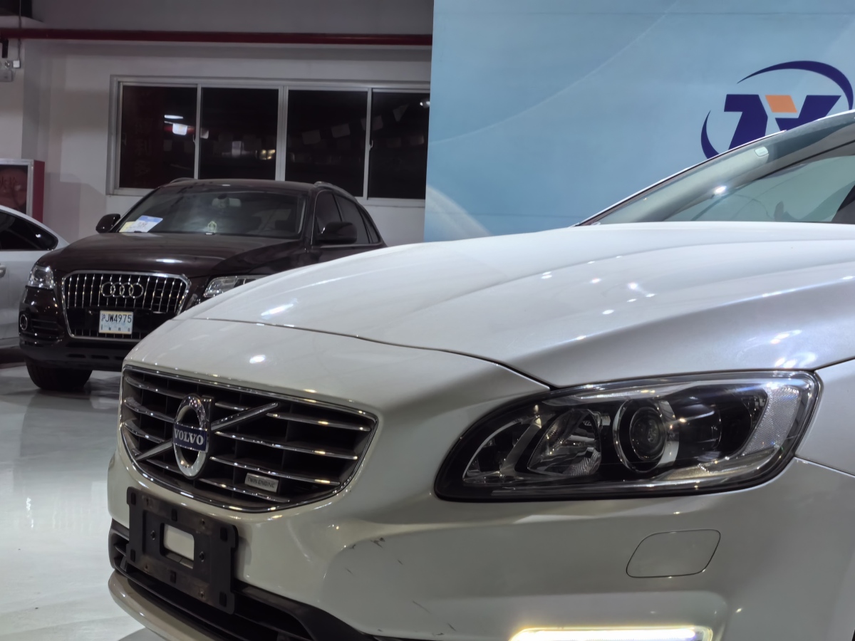 沃尔沃 S60  2015款 S60L T6 2.0T 智驭版图片