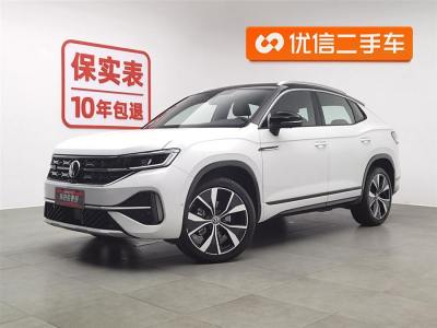 2024年5月 大眾 探岳X 330TSI 兩驅(qū)旗艦智慧版圖片