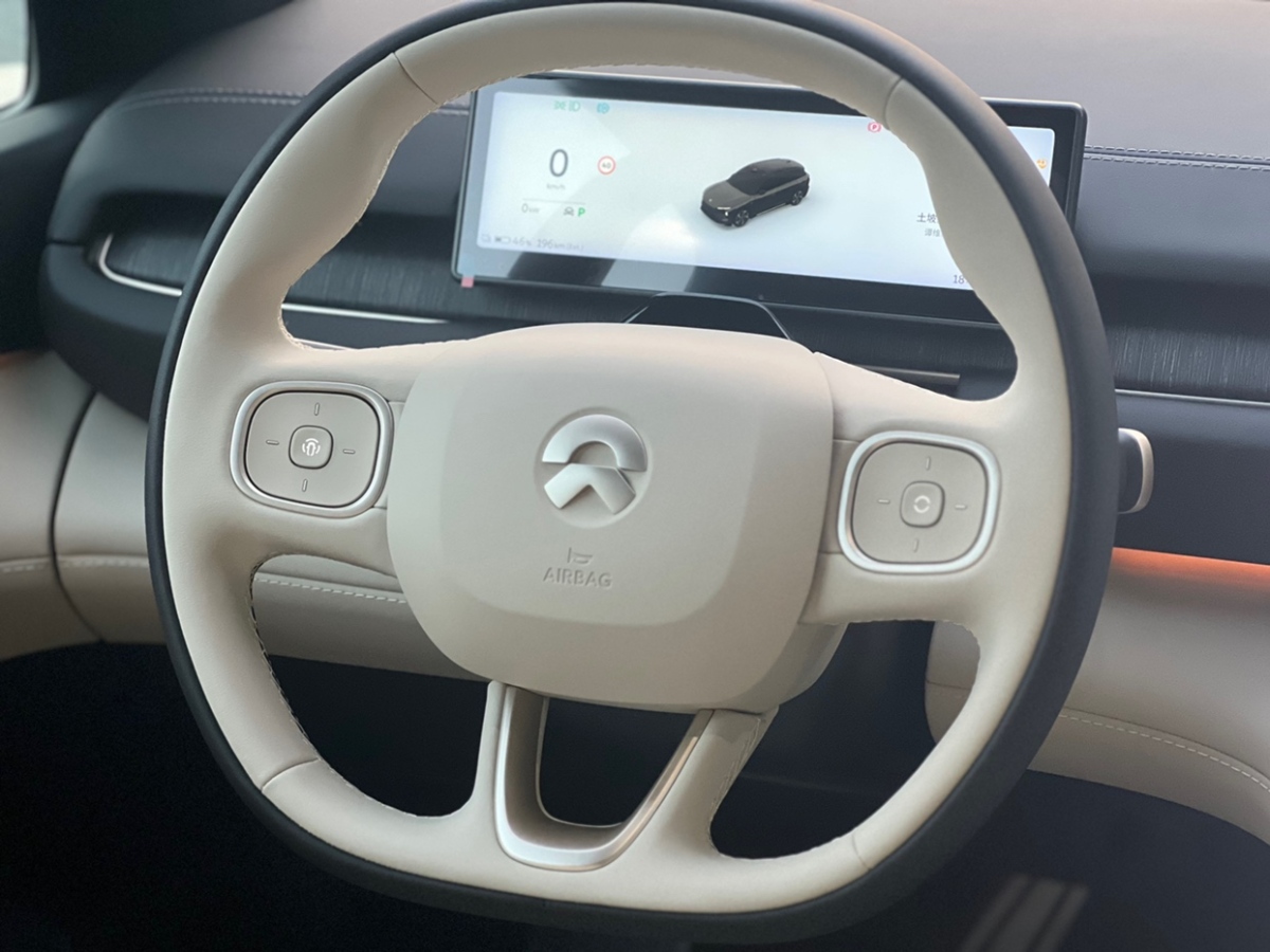 蔚來 ES6  2023款 75kWh圖片