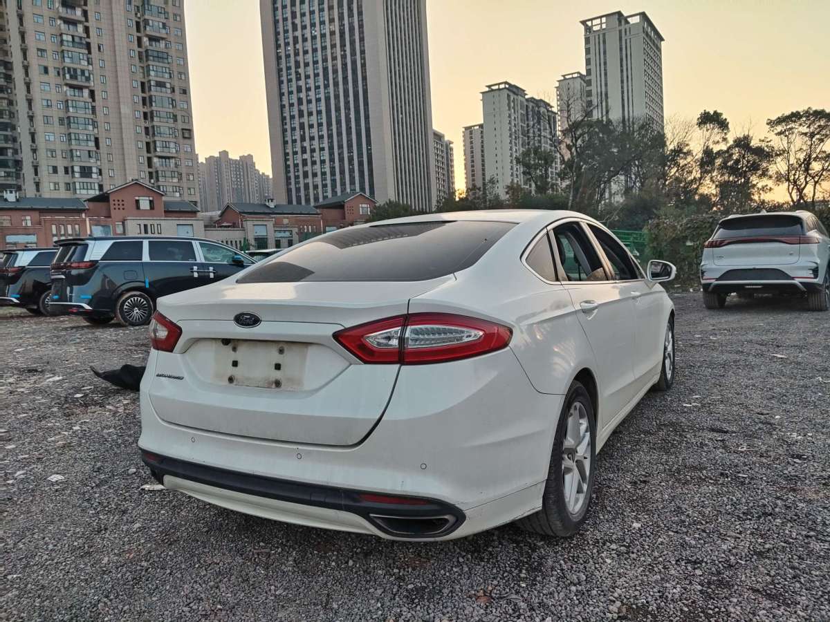 福特 蒙迪歐  2013款 1.5L GTDi180時尚型圖片