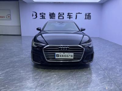 2021年1月 奧迪 奧迪A6L 45 TFSI 臻選動感型圖片