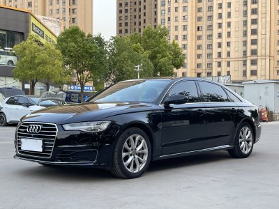 2016年7月 奧迪 奧迪A6L 45 TFSI quattro 運(yùn)動型圖片