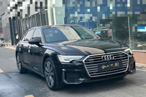 奧迪A6L 奧迪 45 TFSI quattro 臻選動(dòng)感型