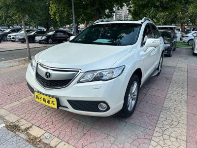 2014年1月 讴歌 RDX(进口) 3.0L 两驱精英版图片