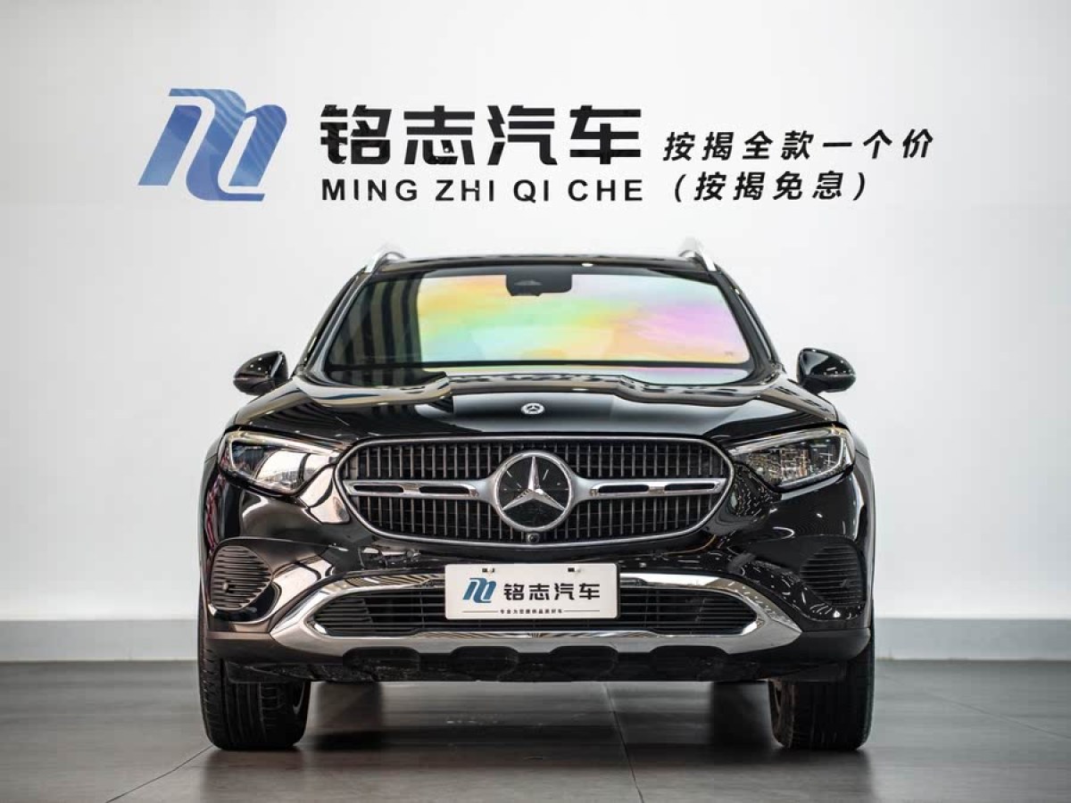 奔馳 奔馳GLC  2024款 GLC 260 L 4MATIC 動感型 5座圖片