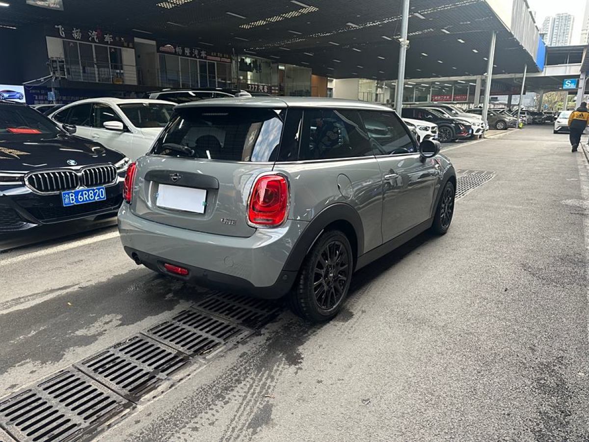 MINI CLUBMAN  2021款 1.5T ONE圖片