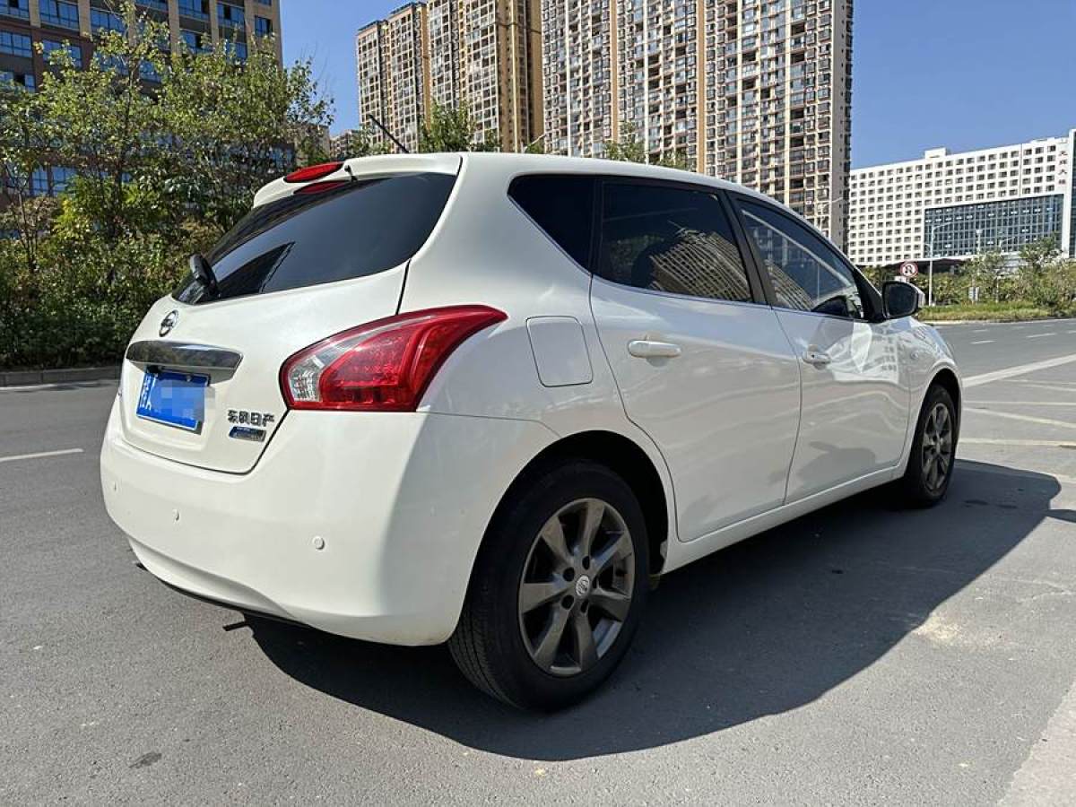 日產(chǎn) 騏達  2011款 1.6L CVT智能型圖片