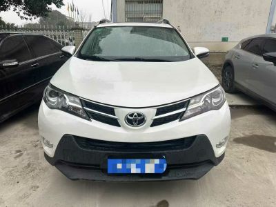 2016年1月 豐田 RAV4 榮放 2.0L CVT兩驅(qū)智尚版圖片