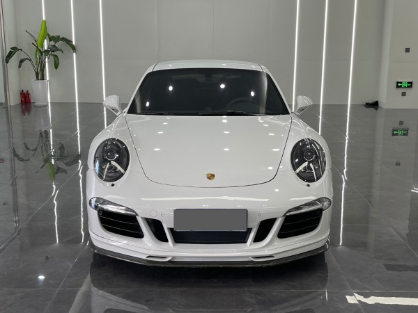 保时捷 911  2015款 Carrera GTS 3.8L