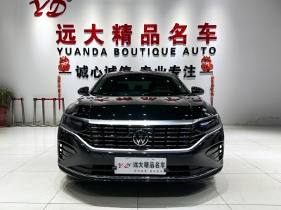 2023年08月 大眾 帕薩特 改款 330TSI 精英版圖片