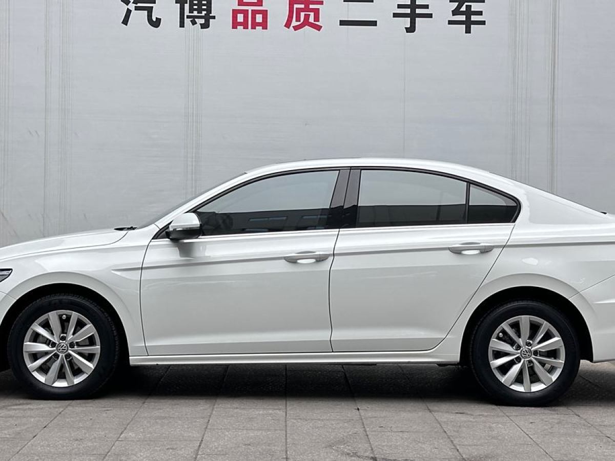 大眾 寶來  2020款 改款 280TSI DSG精英型圖片