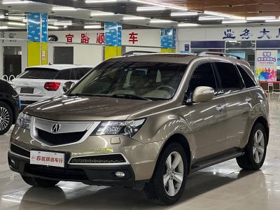 2012年5月 謳歌 MDX(進口) 3.7 標準豪華運動版圖片